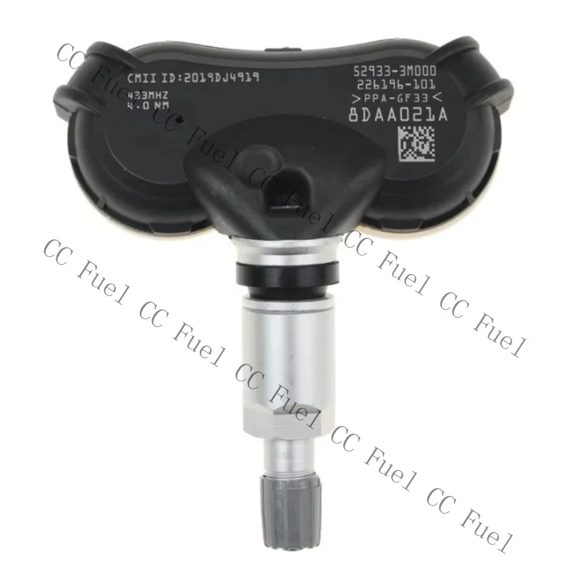 C+ TPMS Tire Pressure Monitor Sensor Fit For Hyundai Ix35 Kia Sportage 52933-3M000