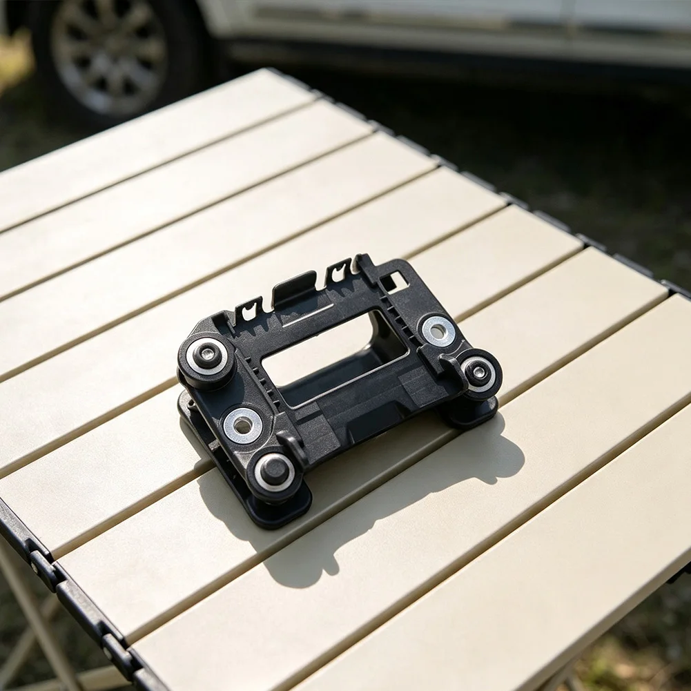 Collision Avoidance Mount Front Bumper Bracket For Collision Detection System No Programming Needed Precise Fitment
