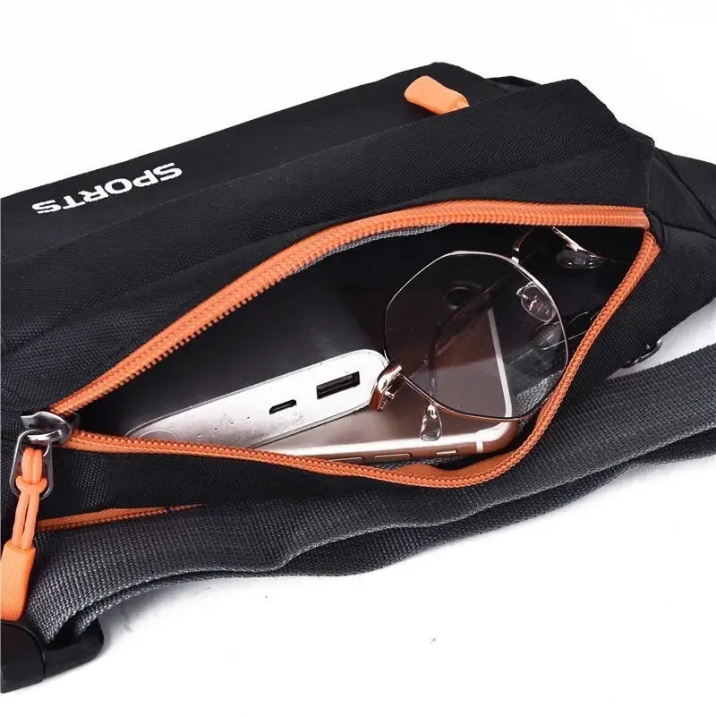 Mobile Waist Bag For Both Men And Women Multifunctional Large Capacity Anti Splash Business Wear-resistant Construction Site