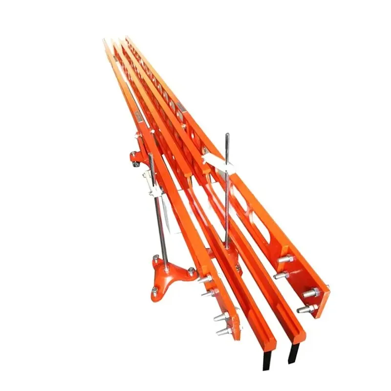 Pavement rebound deflection value tester 5.4 meters/3.6 meters Pavement deflection tester