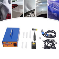 PDR 1380W Car Paintless Dent Repair Tool Induction Heater Machine Hot Box 220V