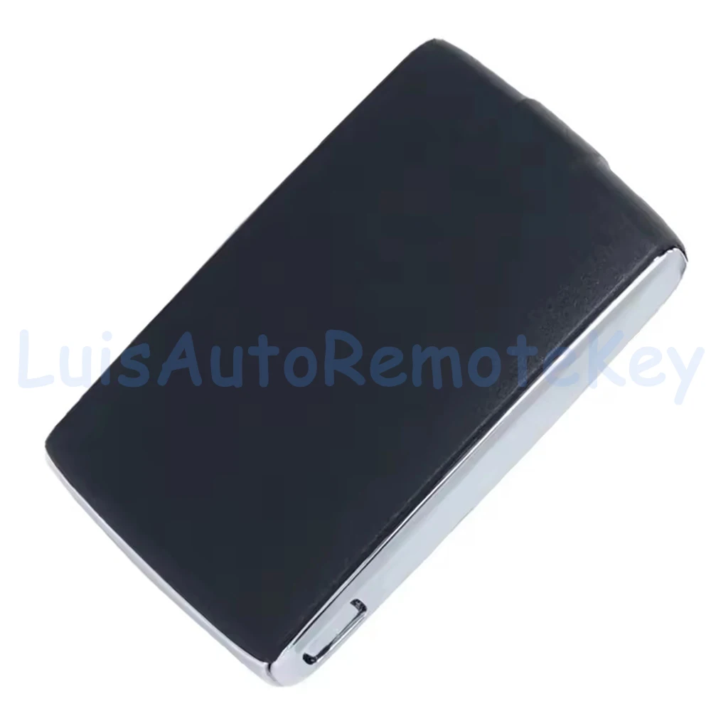 5 6 Buttons Smart Remote Car Key Fob 433MHz 4A Chip for Jeep Grand Wagoneer, Cherokee 2024 2025 2026 FCC ID: 2BAHD-KFW1