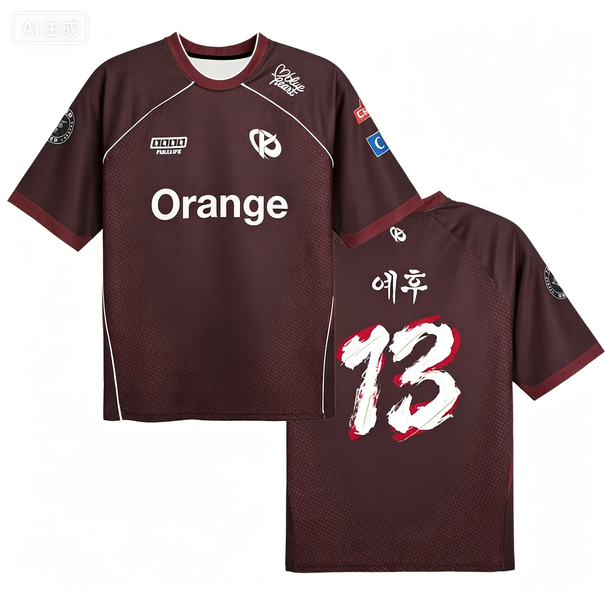 Karmine Corp Esports Club 2026 Uniforms Jersey KCorp Korea Fans LOL Team T-shirts Art 3D Print Training Men's Fashion Tees Kids