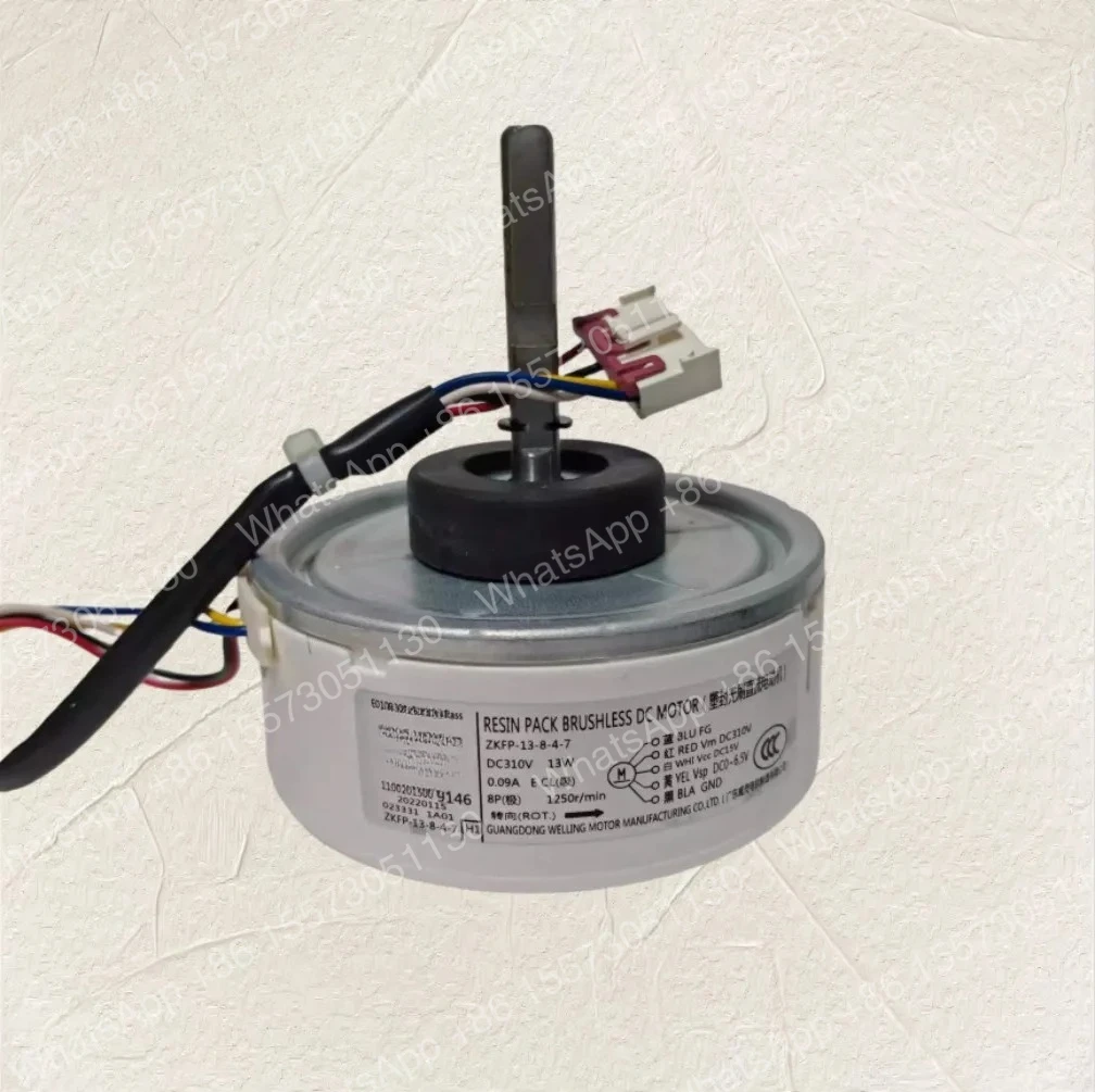 Inverter air conditioner WZDK20-38G-1 internal motor  Function normal