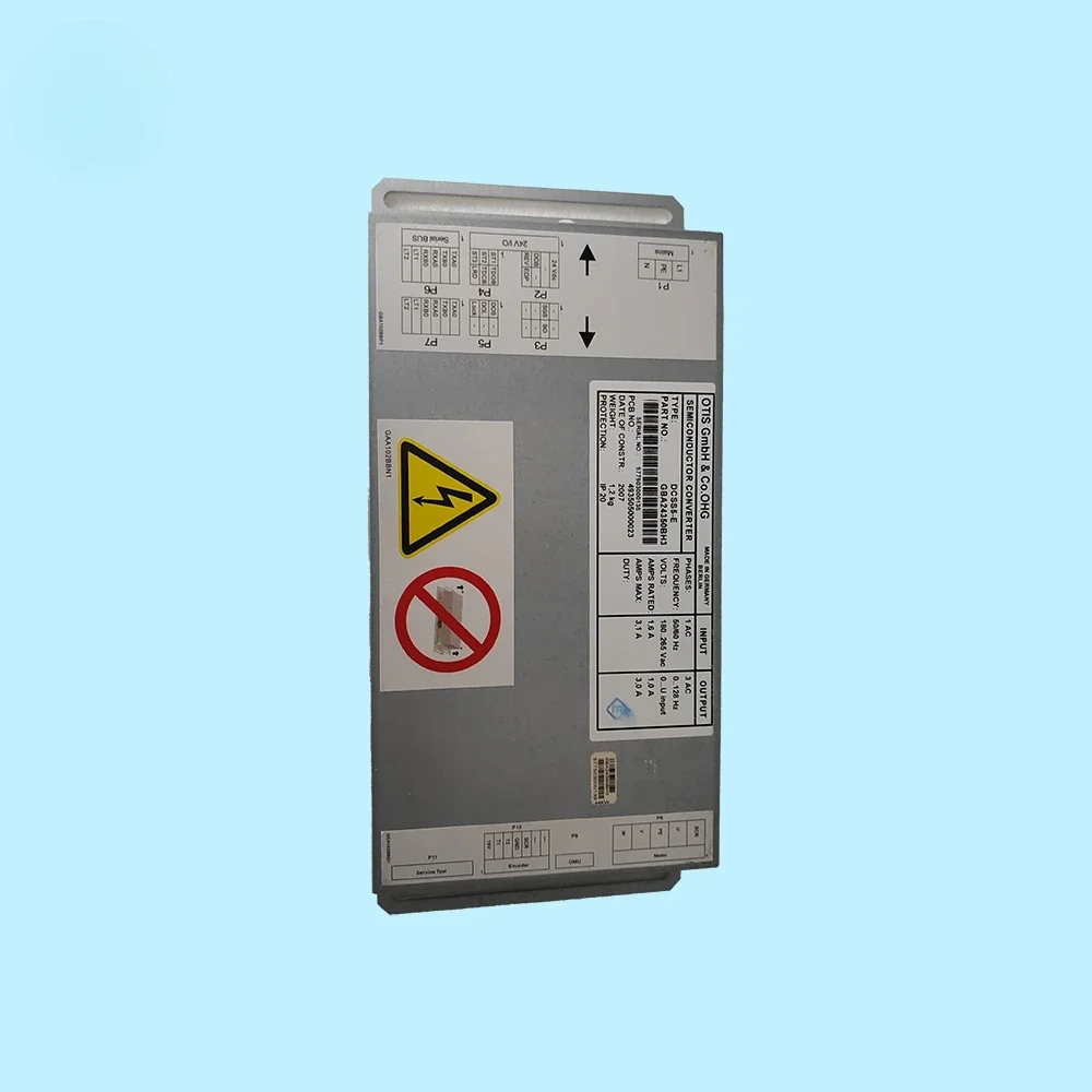 Elevator Door Controller GCA24350BH10 Elevator Control System  for Lifts