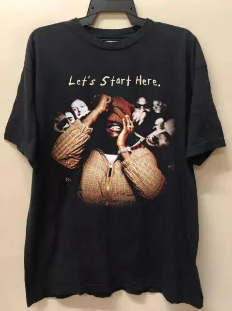 Let's Start Here Tshirt, Lil Yachty Graphic 90S Shirt, Lil Yachty 2023 Tour Gift