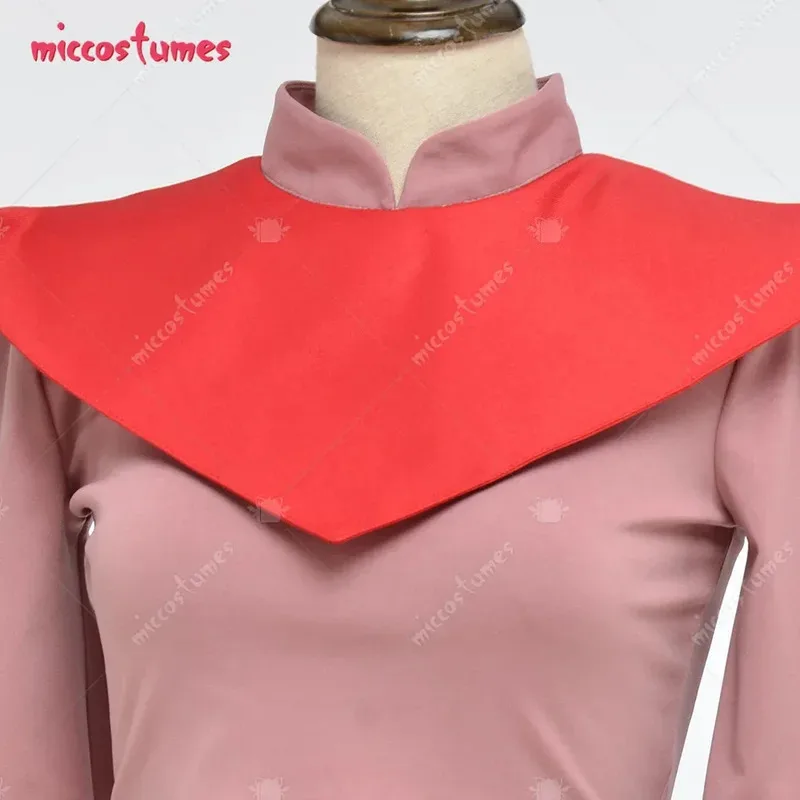 Женский костюм для косплея .FM, женский костюм кунг-фу с поддержкой запястья и головным убором og; 5