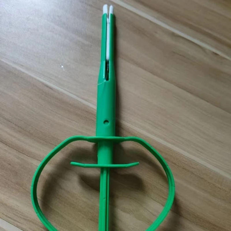 

Пластиковые изделия для пистолета для овец с высокой эластичностью и силиконовым болтом с использованием оборудования