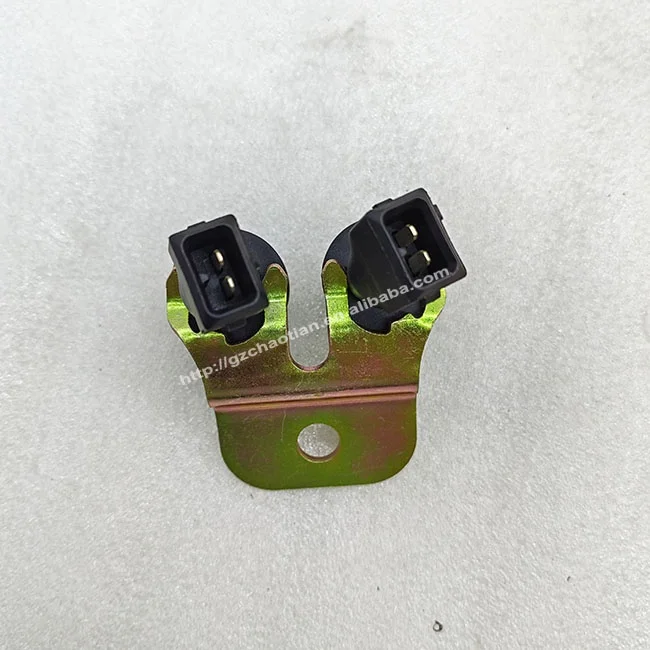 Excavator Parts C7 C9 3126E 3126B Engine Parts Speed Sensor 245-4630 2454630 Engine Timing Gp Speed Sensor