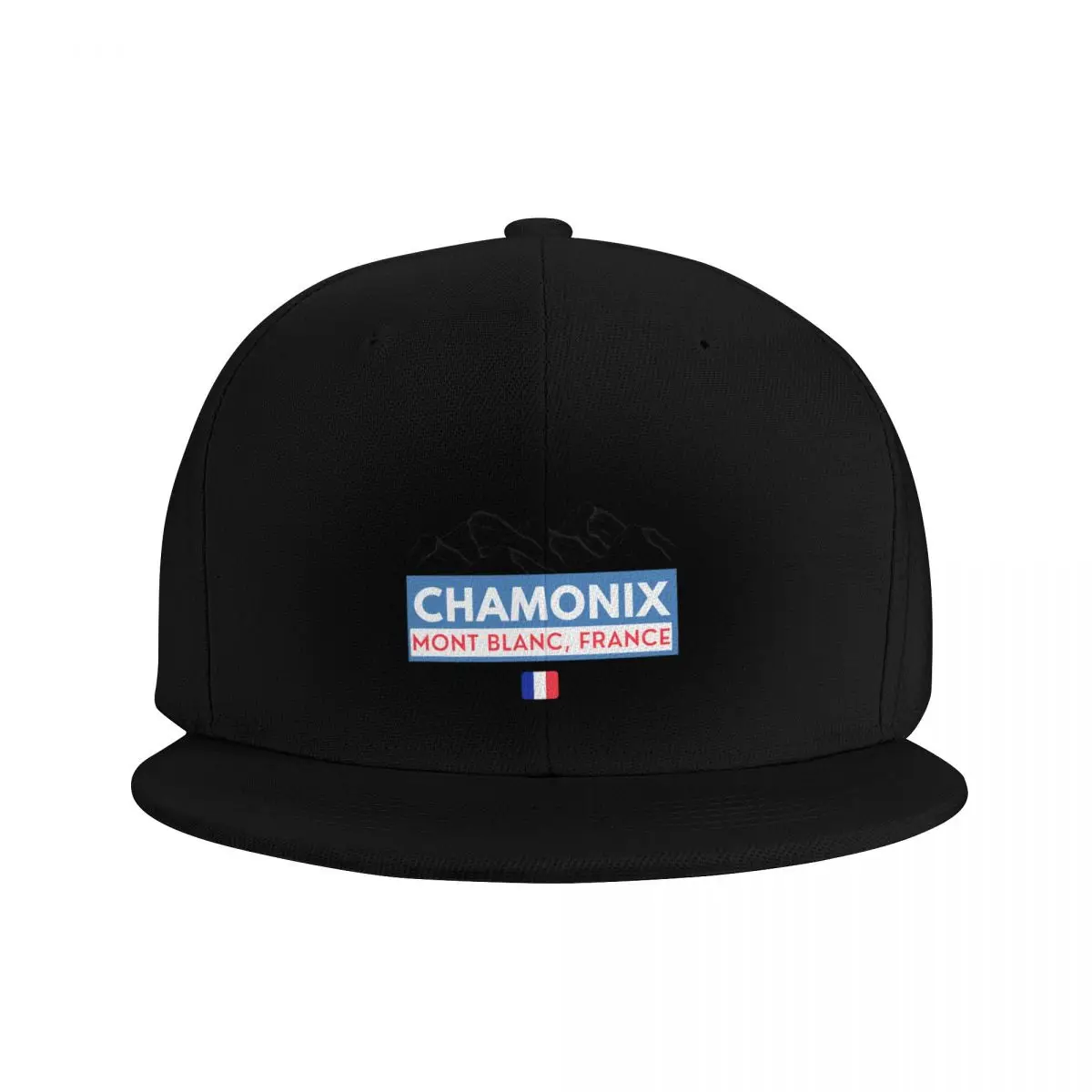 CHAMONIX MONT BLANC FRANCE Baseball Cap Sports Cap Ball Cap Vintage Men's Luxury Women's