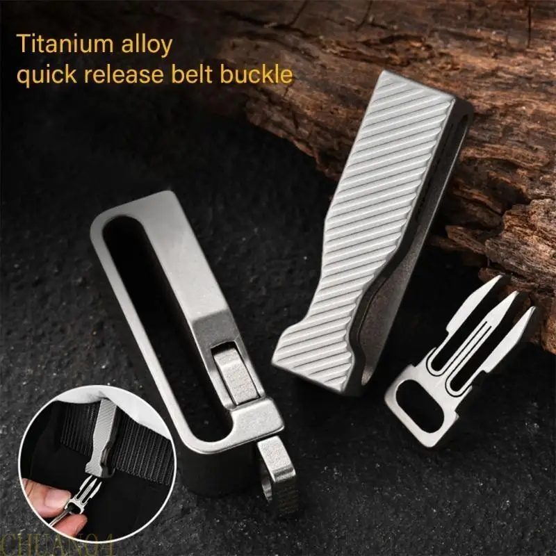 A1A2 حزام تثبيت حزام مشبك حزام هوك حامل الخدم حزام هوك حفظة حزام معلق الخدم أداة حزام مشبك استبدال #4