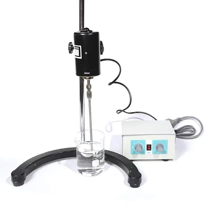 

100W Digital Display Constant Speed Laboratory Timing Stirrer Tool 220V JJ-1 Precision Power-increasing Electric Stirrer Machine