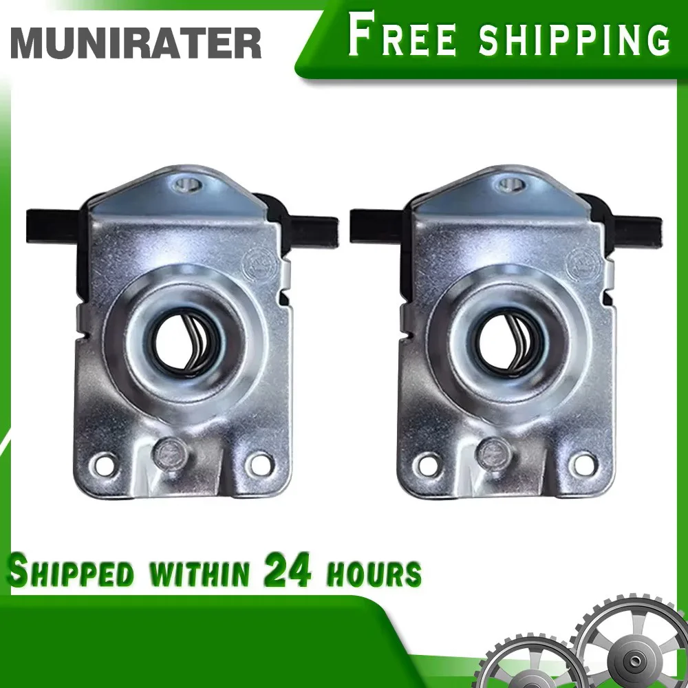 

Замок капота нижней защелки 2шт. 51238203859 Для BMW E39 528i E46 E53 330i E52