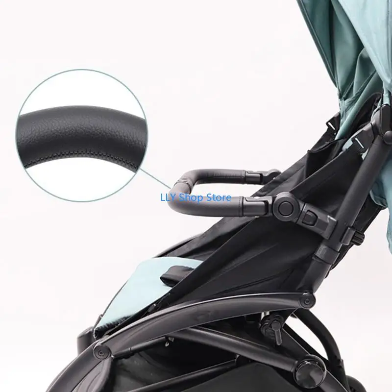T8UD barre transversale remplacement pour poussettes bébé, barre pare-chocs, guidon universel adapté à plupart des