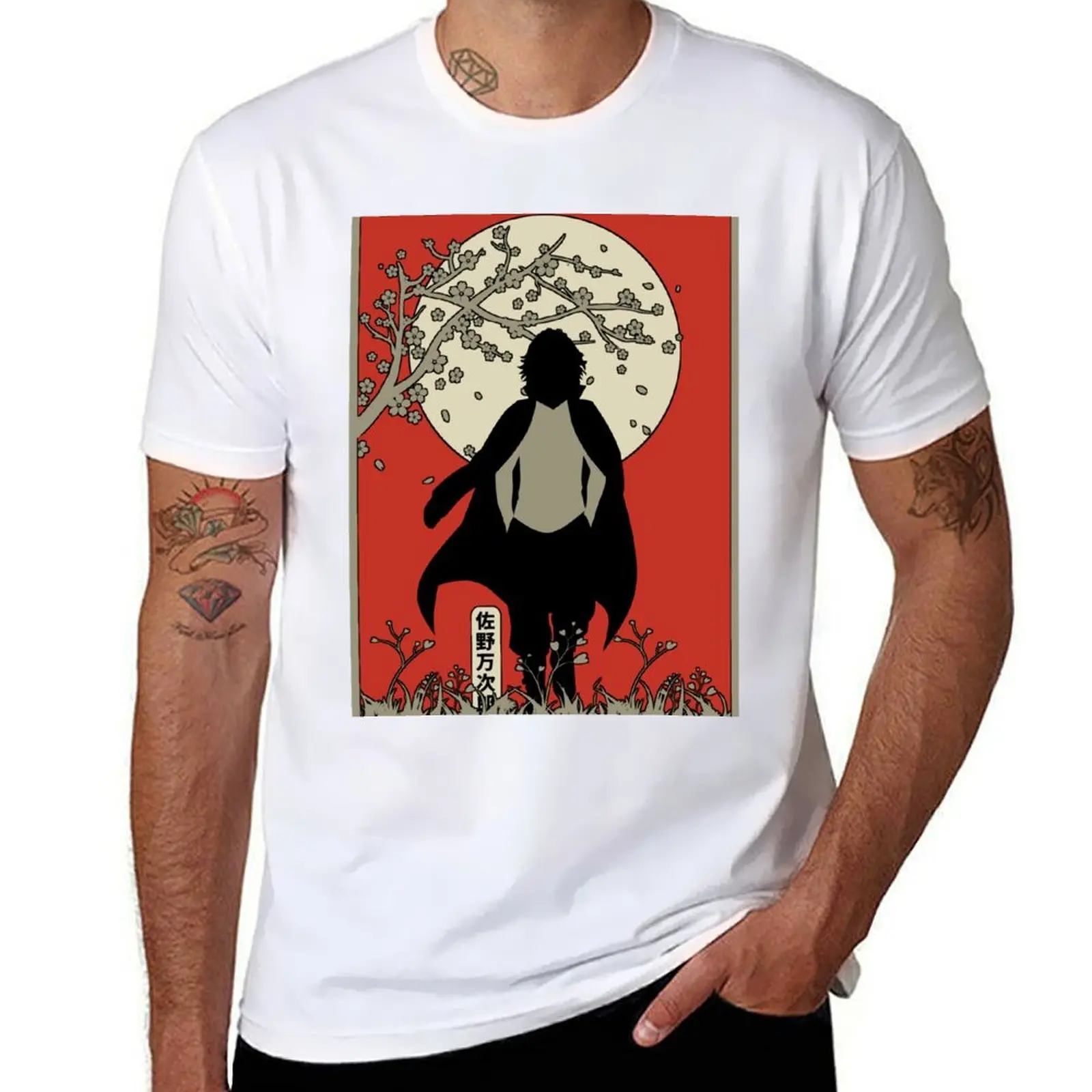 

Sano Manjiro japan style T-Shirt t shirts cotton 100% t shirt custom print T-Shirt