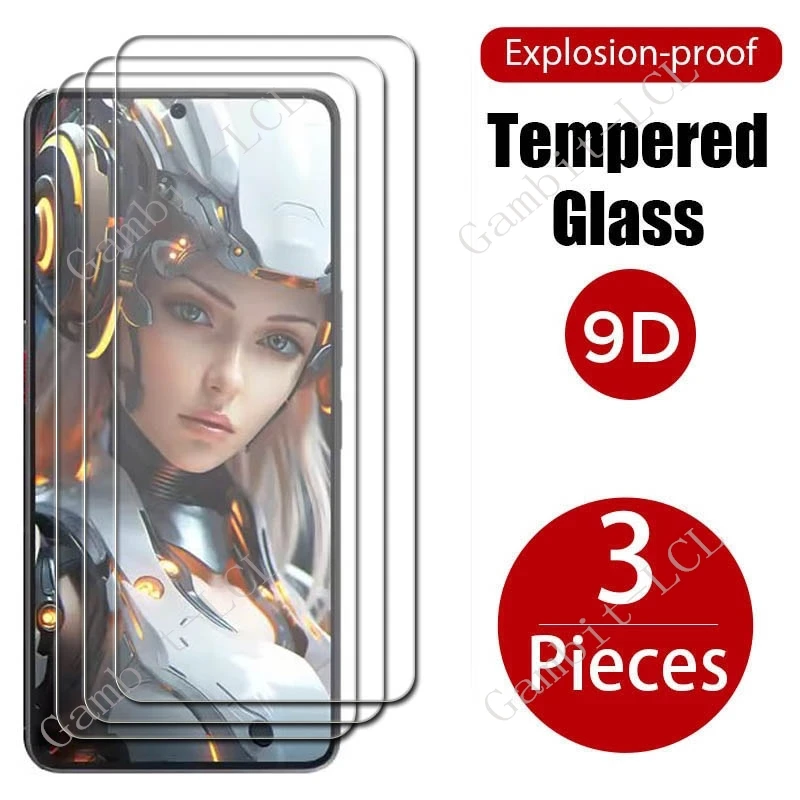 3PCS For Cubot Max 5 A1 A10 A20 Hafury V1 KingKong AX ES Ace 3 X 8 9 Power Star P80 P60  Screen Protector Tempered Glass Film