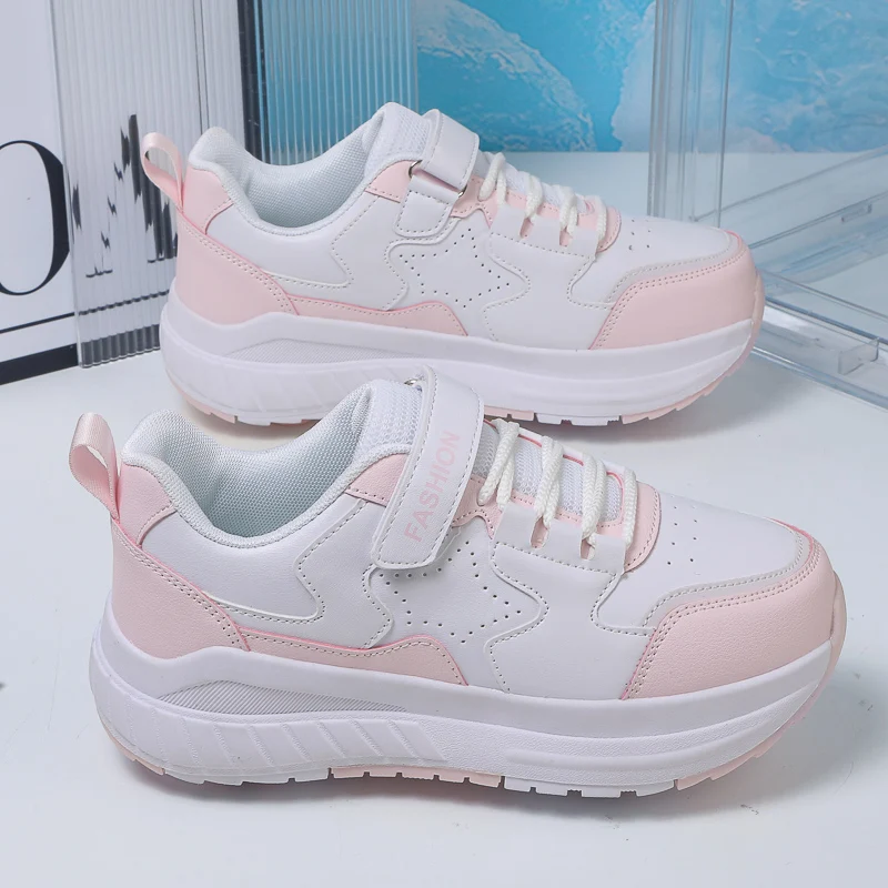 أحذية رياضية دوارة للأطفال من No-Tie Fall: زلاجات رائعة قابلة للسحب بأربعة عجلات - أحذية دوارة للطلاب للأولاد #4