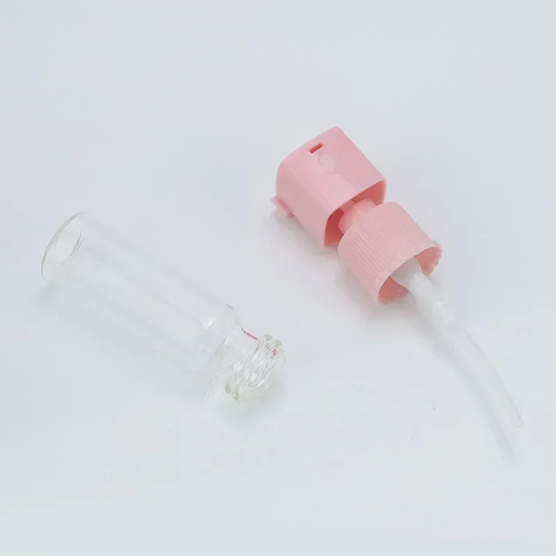 10ml Square Tube Spray Bottle Travel Perfume Dispensing Cosmetic Containers