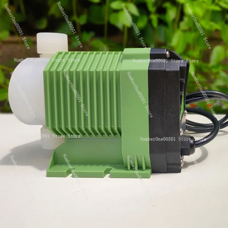 Automatic Scale Inhibitor Boiler Sewage Treatment Corrosion Resistance Quantitative Peristaltic Diaphragm Dosing Metering Pump