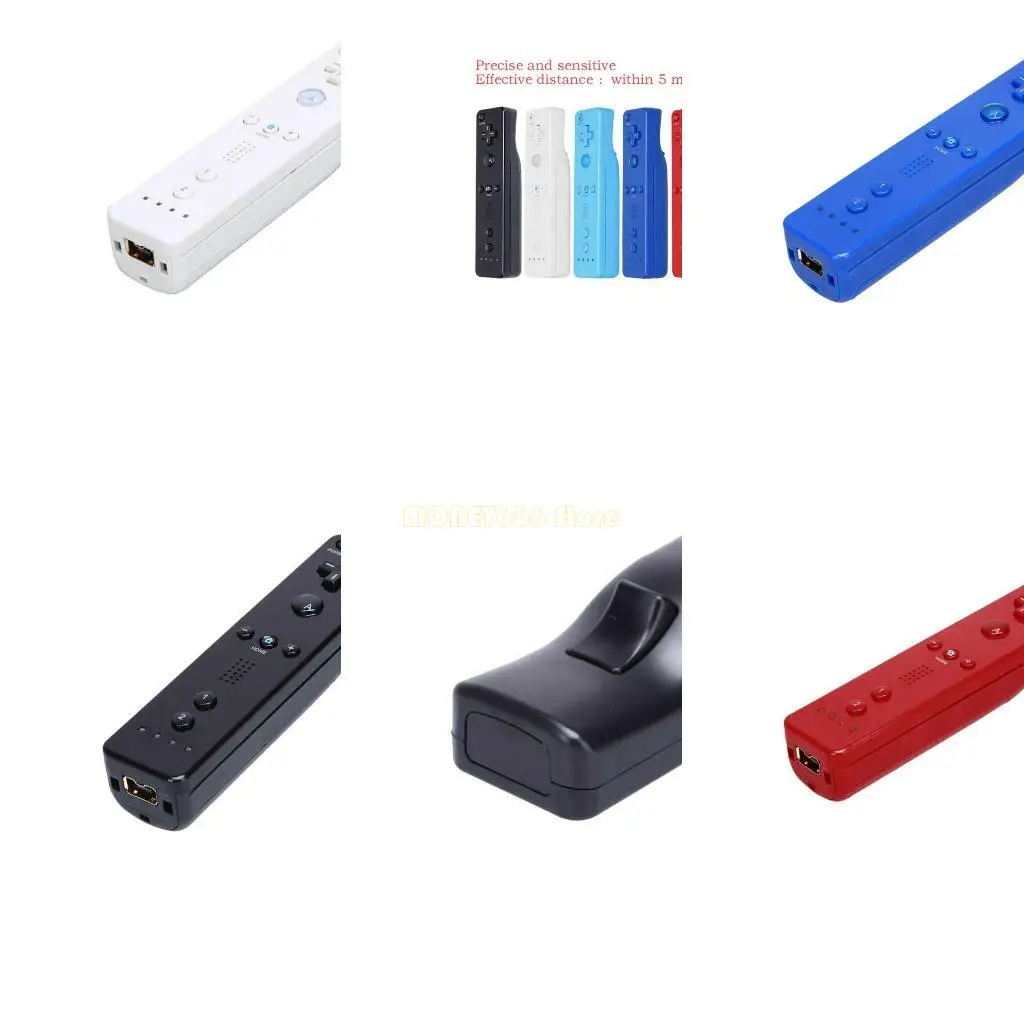 F62C Wireless Remote Remote Motion Sensitive Controller