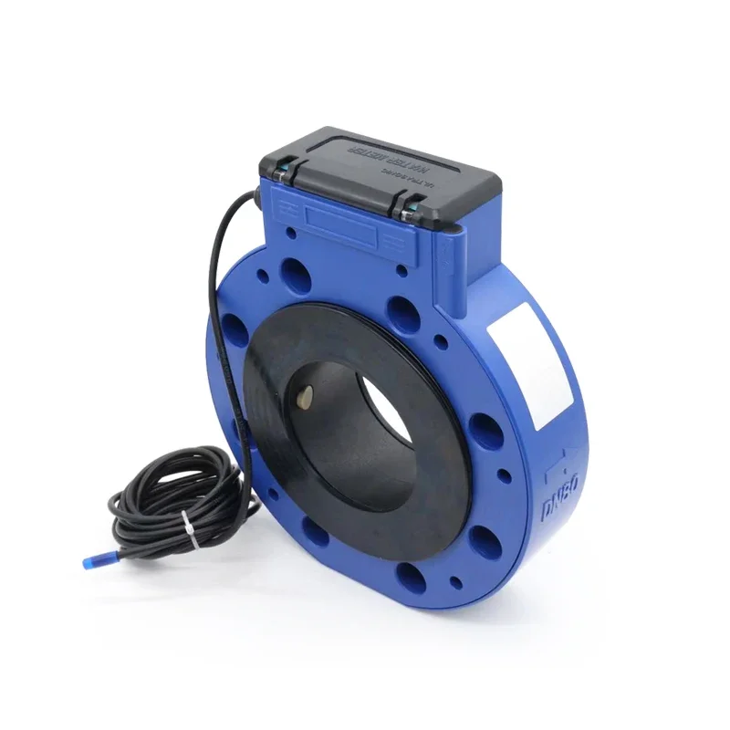 Agriculture Irrigation Card Type Water Meters DN65 Digital Remote Reading Ultrasonic  Meter