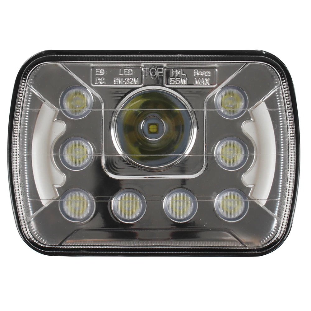 

Lantsun LED6455 7'' LED work light 55w spot light