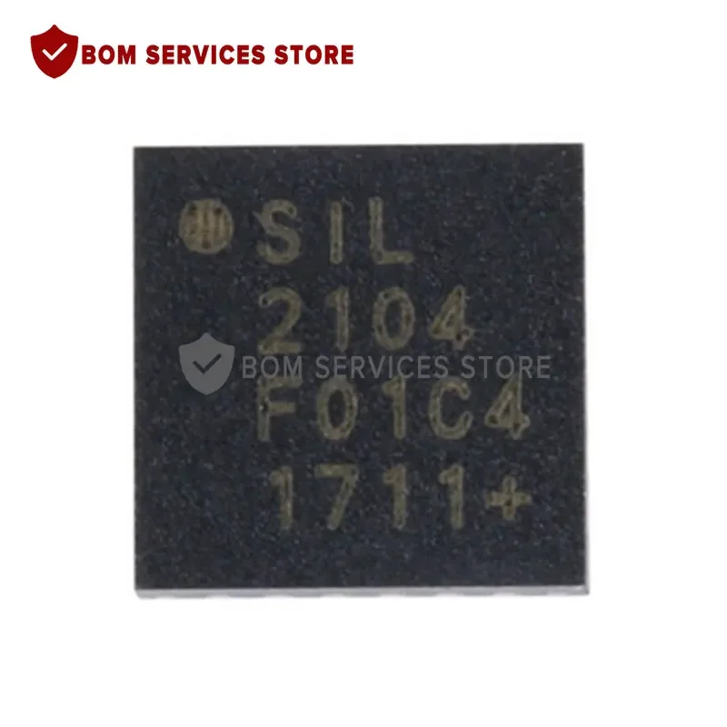 Fast Delivery 5pcs CP2104-F03-GM QFN-24 IC IN STOCk