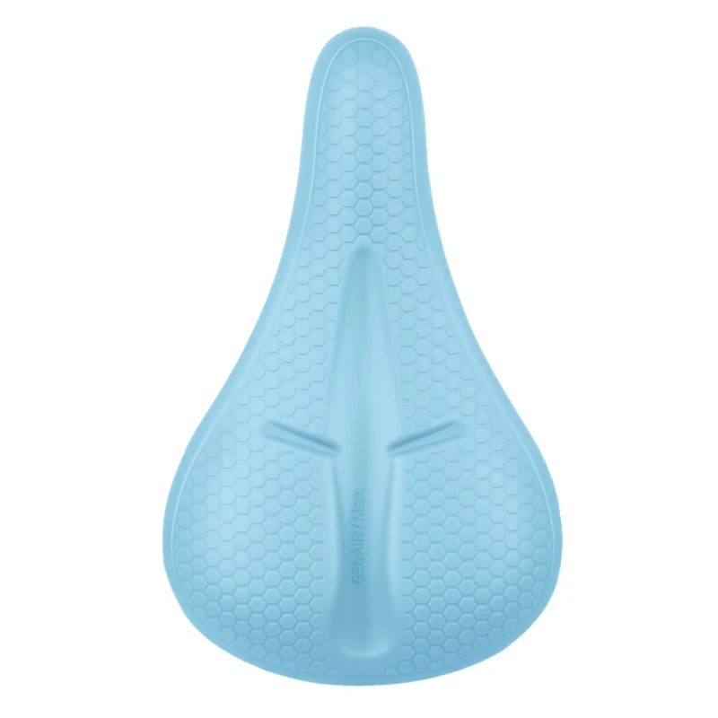 Saddles Pad for Regular Cycling with Cushioned Layer and Center Channel JOME