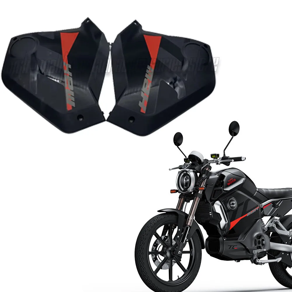 Fit SUPER SOCO TC TS TSX TCMAX Various colors Full Car Casing Original Plastic Parts Original Casing Cover