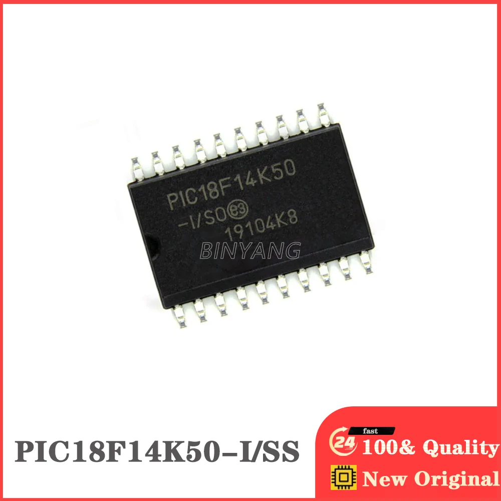 

(10piece) 100% PIC18F14K50-I/SS PIC18F14K5 SSOP-20 New Original Stock IC Electronic Components