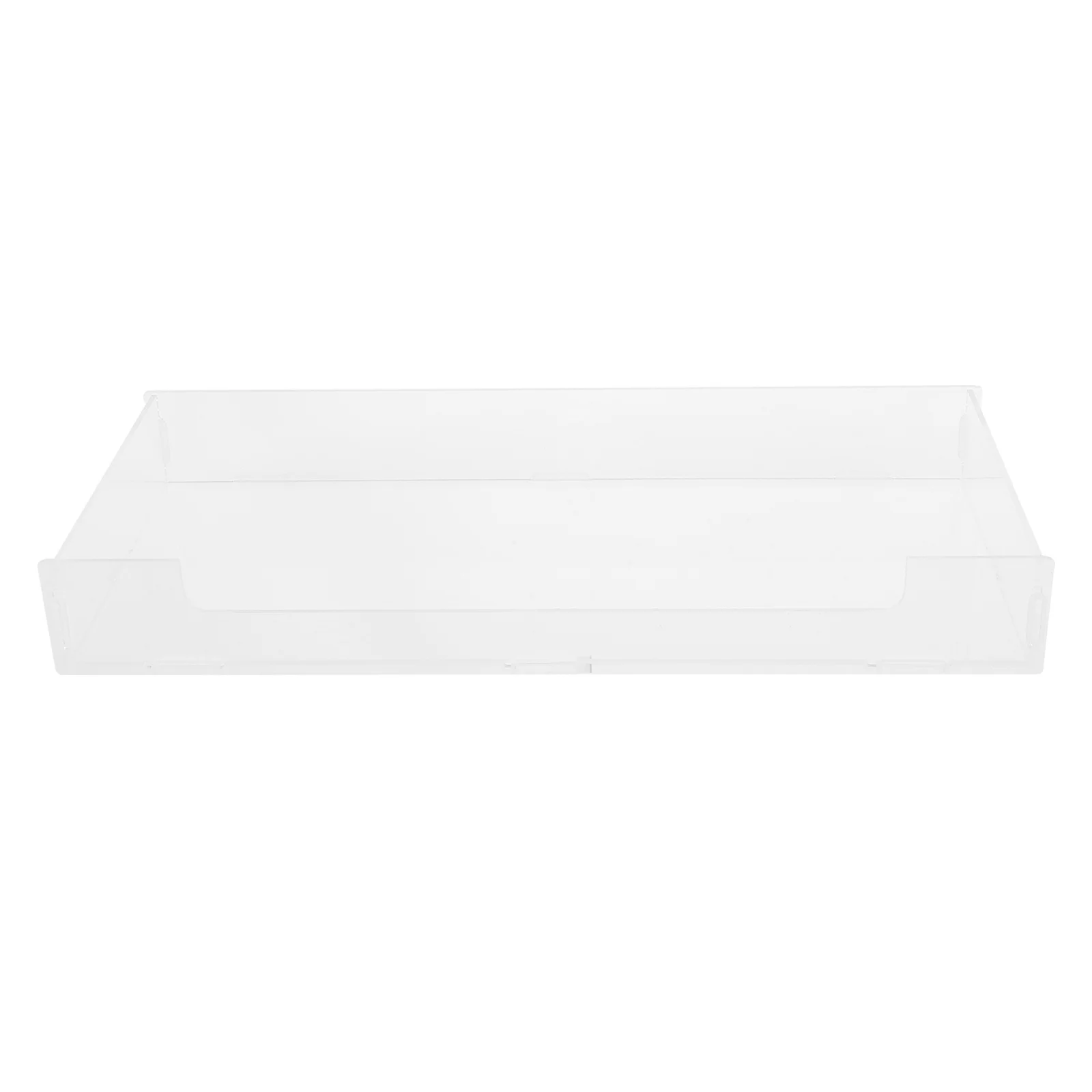 Transparent Acrylic Keyboard Cover 47X17X5Cm Dustproof Scratch Resistant Protective Lid For Desktop Mechanical Gaming