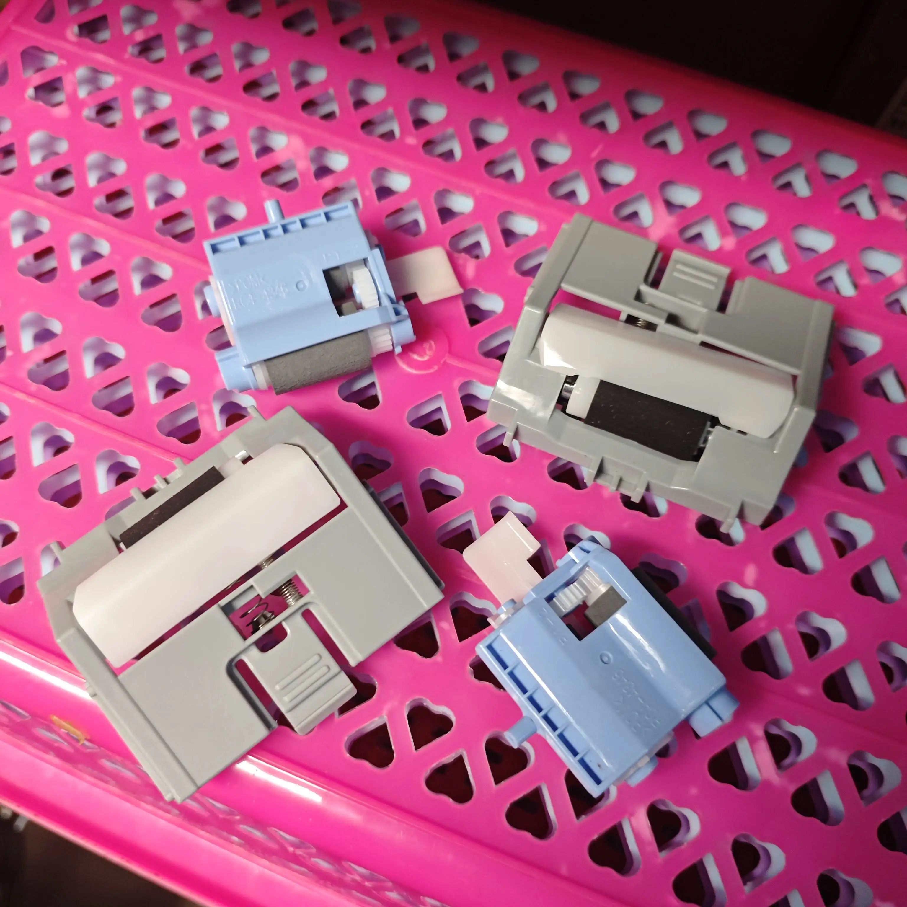 

10sets F2A68-67913 RM2-5752-000 Separation Pickup Roller for HP M501 M506 M507 M527 M528 for CANON D1620 D1650 LBP312