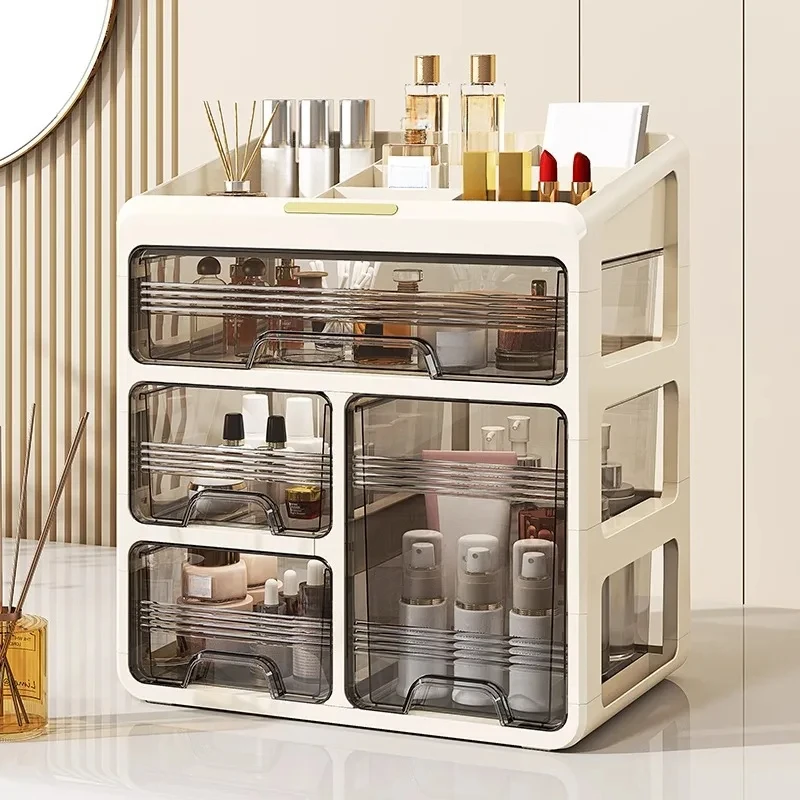 Lippenstift Gesichtsmaske Fach Regal Schublade Kommode Hautpflegeprodukte Aufbewahrungsbox Kosmetik Aufbewahrungsbox