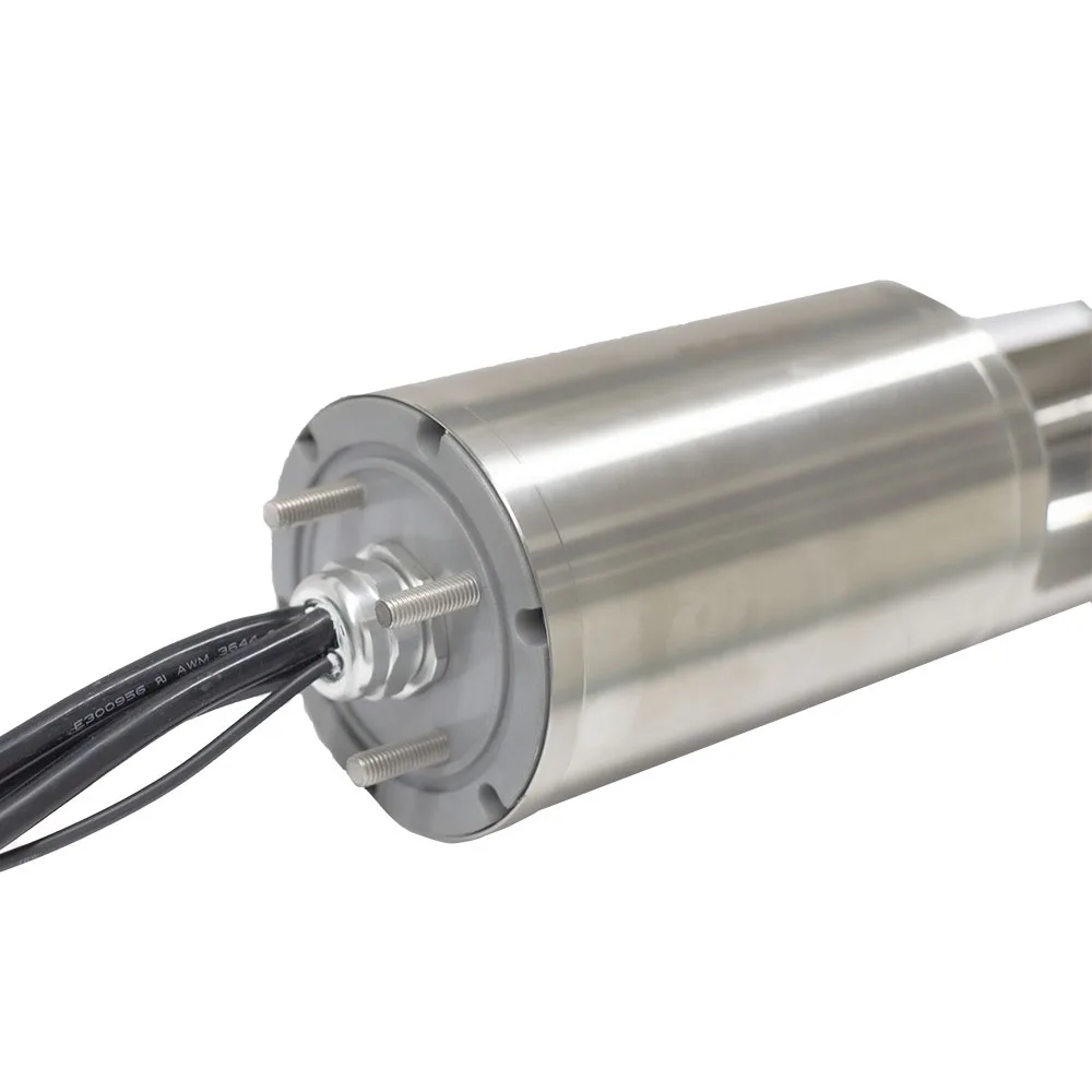 APISQUEEN BP200 20KW 130kg Thrust Pump Jet Thruster with Steering Head and 200A ESC for Surfboards and Kart Boats
