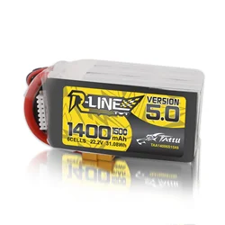 Tattu-r-line Lipoバッテリー,1200mah,1400mah,6s,150c xt60プラグ,fpvレーシング用rcパワー,マルチローター,クワッドコプターフレーム,5インチ航空機