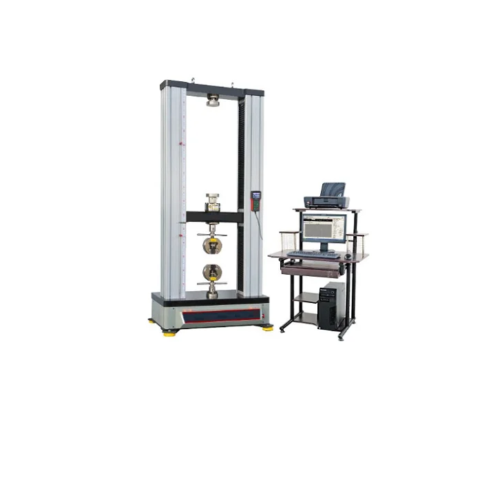 Professional Manufacture Laboratory Equipment Electronic Universal Hardness Testing Machine