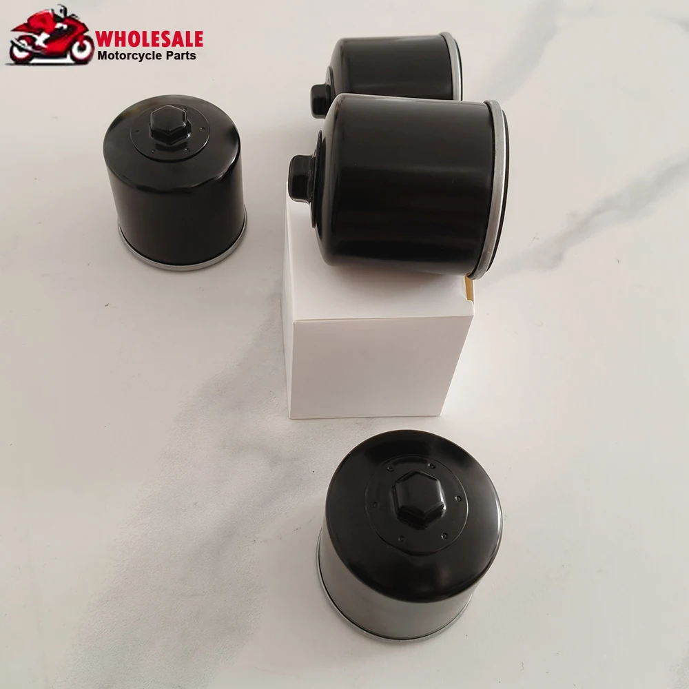 

1/2/4 Oil Filter For Yamaha YXE700 YXE700W Wolverine R-Spec EPS Hunter YXR700 YXR700F Rhino FI Auto 4x4 SE Sport Ed. YXR YXE 700