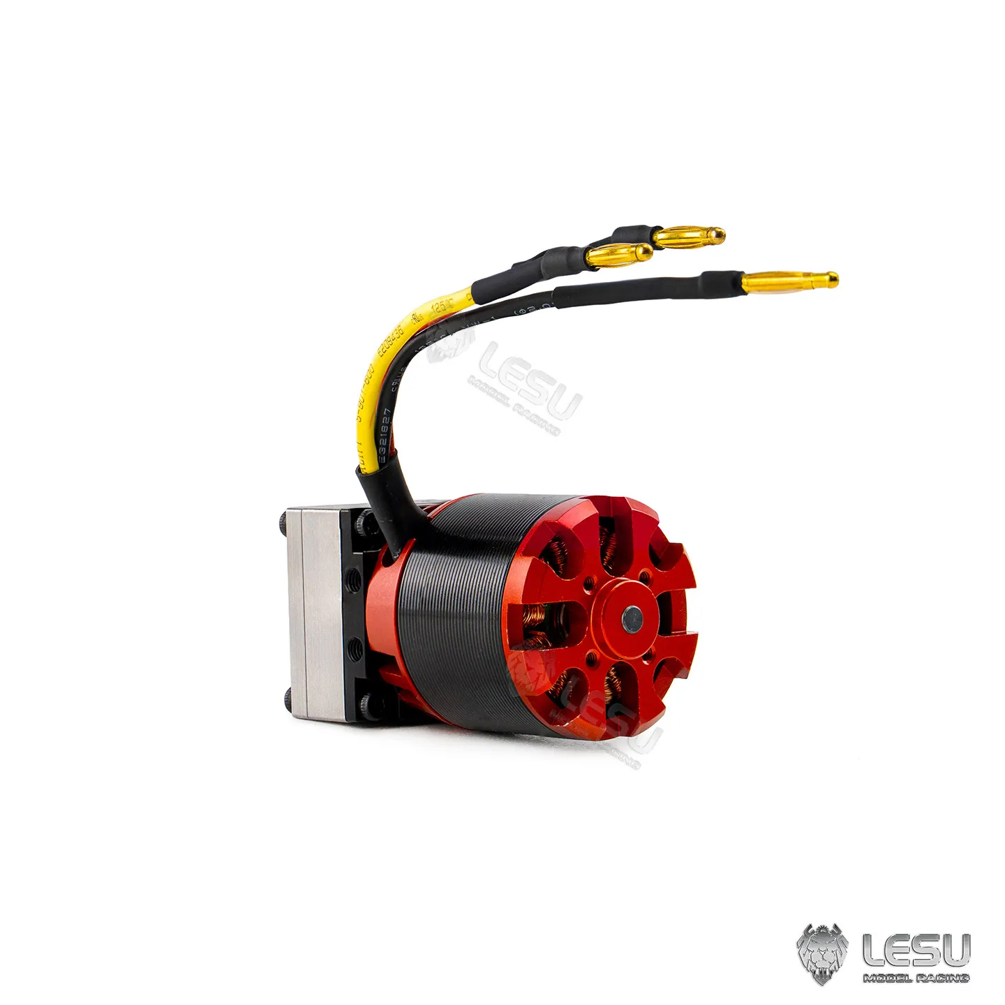 LESU 1/14 Simulations-Hydraulikpumpe Y-1571-B Hydraulikmodell-Modifikationszubehör Muldenkipper Baufahrzeugmodell – Detail 6