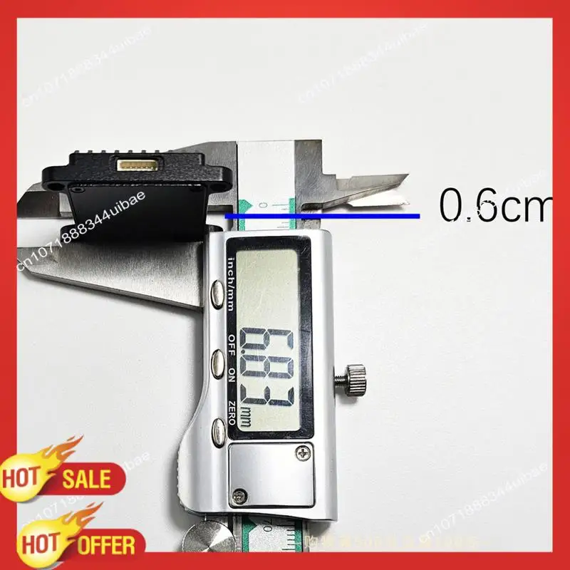 

B47C 5.8G 48CH 1.6W FPV VTX 25/400/800/1600Mw Adjustable For FPV Long Distance Traversing Drone Spare Parts