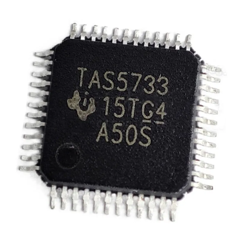 10PCS/lot TAS5733 Chip TAS5733PHPR TAS5733PHP IC Chip New