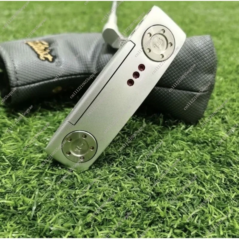 

Golf Putter Silver Three Points Newport 2 0 Golf Club New Putter for Putting Training