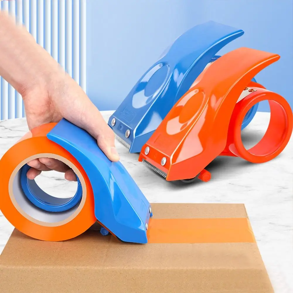 

Heavy Duty Shipping Tape Dispenser,Reusable, Eco-Friendly Packing Tape Seat