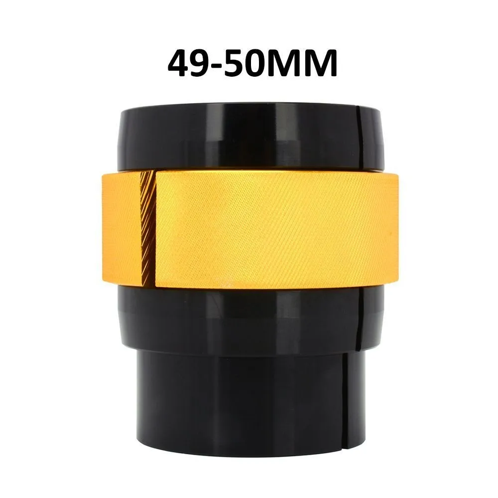 Off-road Motorbike Inverted Front Shock Oil Seal Installation Tool Universal 40/42/47/49MM Essential for Motorcycle Repair Shops