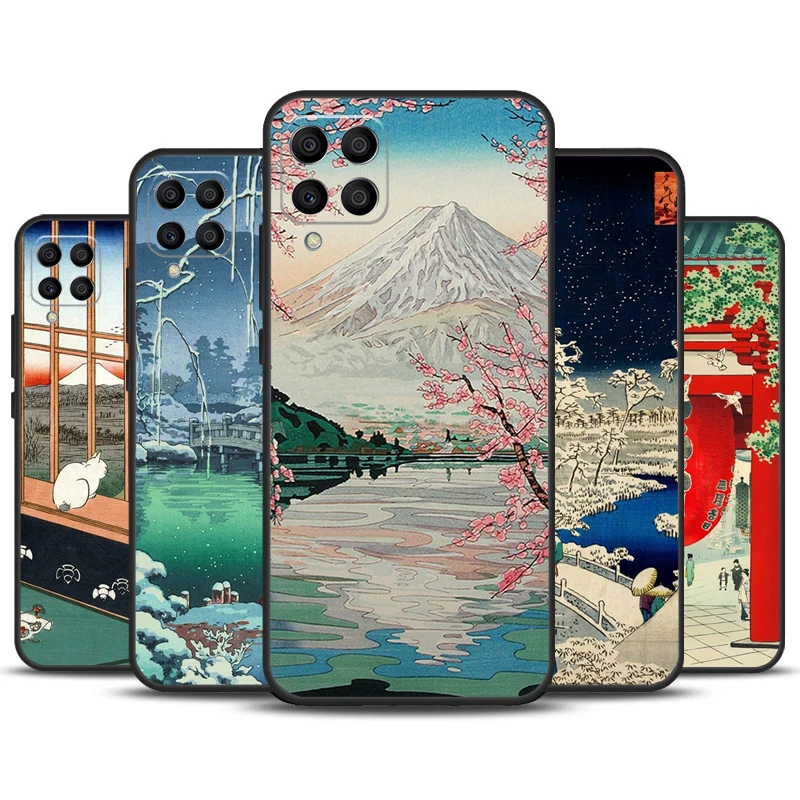 Japanese Ukiyo-E Ar…