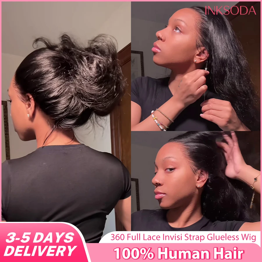 #13 Latest 360 Lace Wrap-Around Wigs Updates