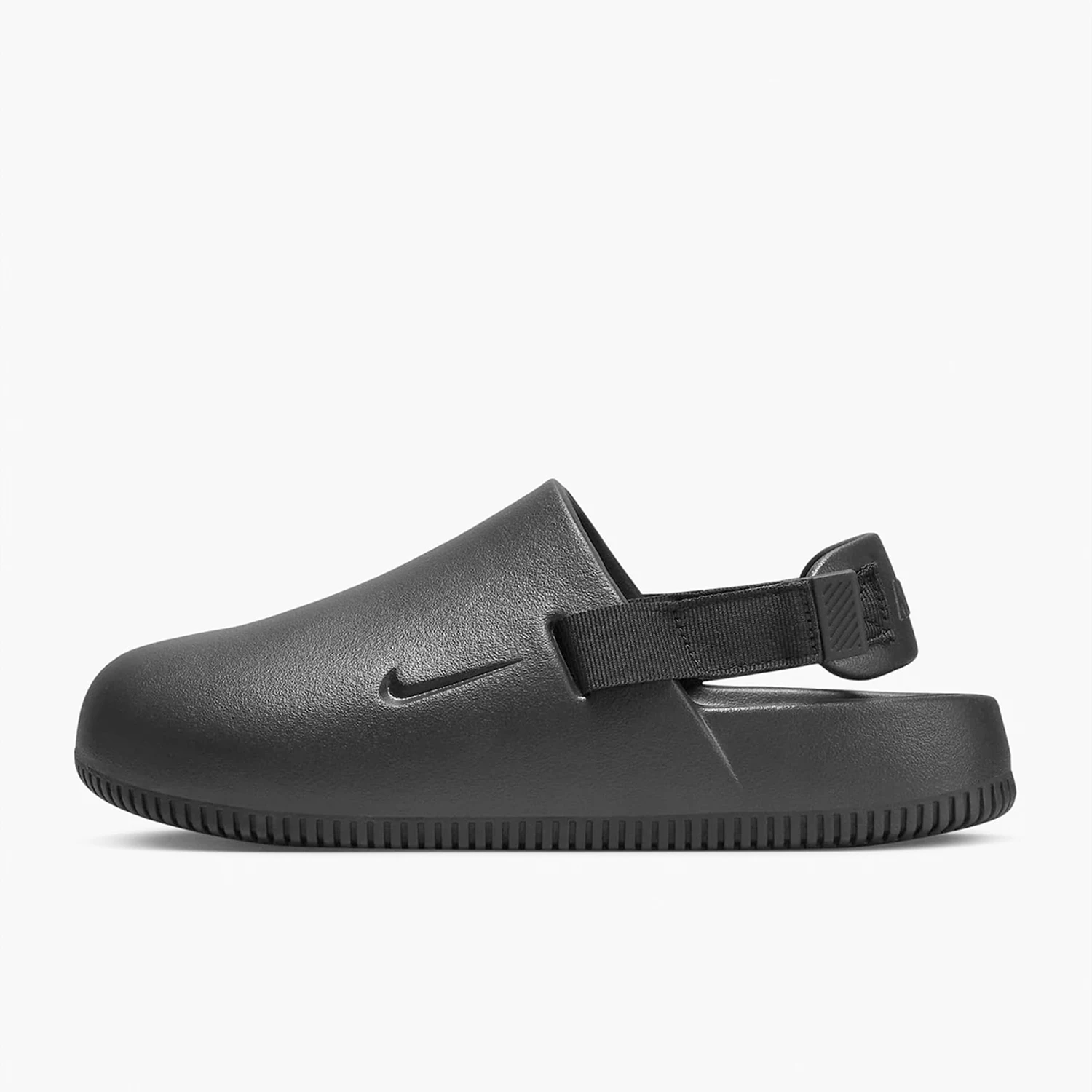 صنادل Nike الأصلية Calm Mule النسائية القابلة للتنفس في الهواء الطلق FB2185-001