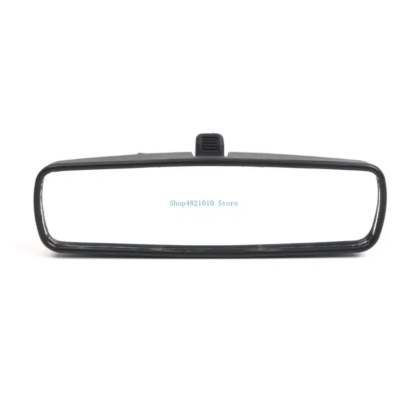 T3LF Plastic Manual Dimming Interior Mirror 76400-SDA-A0 Anti Glares Upgrades Manual Dimming Rearview Mirror for