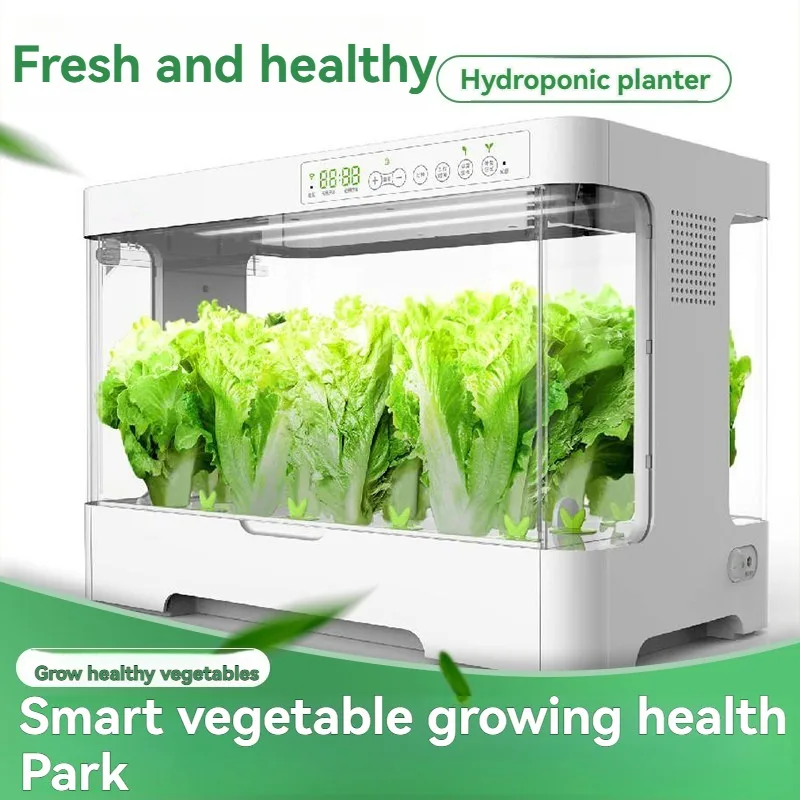 Indoor Intelligent Soilless Cultivation Hydroponics Planting Box-Strawberry Vegetable Planting Machine Automation Equipment