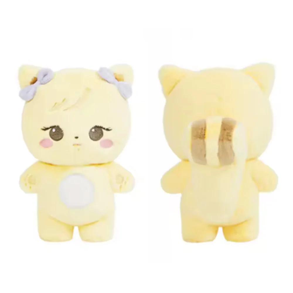 새로운 K팝 BORN PINK 월드 투어 공식 핑크 플러시 인형 제니 리사 로제 지수 봉제 인형 귀여운 부드러운 고품질 수집품