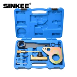 Diesel Engine Camshaft Timing Setting Locking Tool Kit for Renault Nissan Opel Vauxhall 2.0 DCi M9R for Megane Laguna